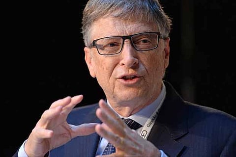 Bill Gates (File Photo)