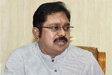 TTV Dhinakaran