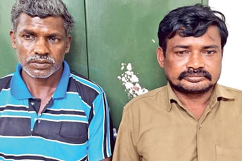 Ramamoorthy and Ochappan