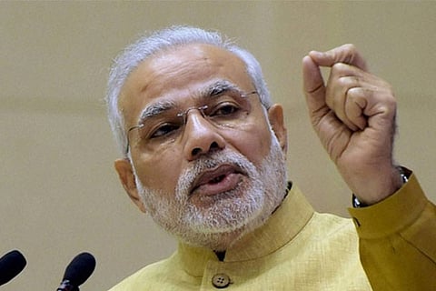 Modi pays tributes to MGR on birth anniversary