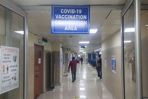 Kolkata nurse stable, experts trying to ascertain cause behind illness post COVID jab