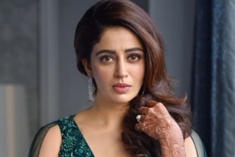 Nehha Pendse on replacing Saumya Tandon in 'Bhabiji Ghar Par Hain'
