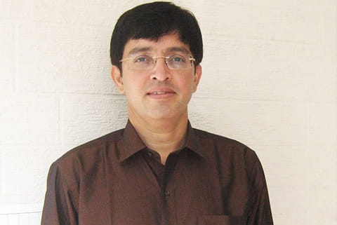 Health Secretary J Radhakrishnan