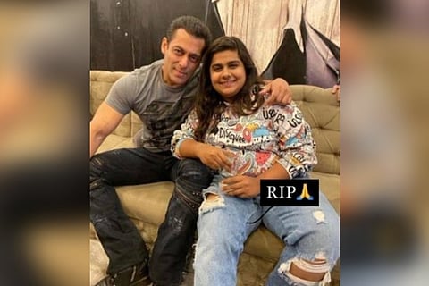 Salman Khan mourns death of Bigg Boss talent manager Pista Dhakad