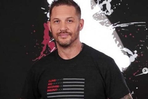 Tom Hardy breaks lockdown rules?