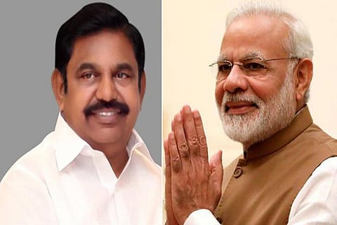 Tamil Nadu CM Palaniswami to meet PM Modi on Jan 19