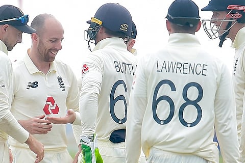 Source: Twitter/@englandcricket