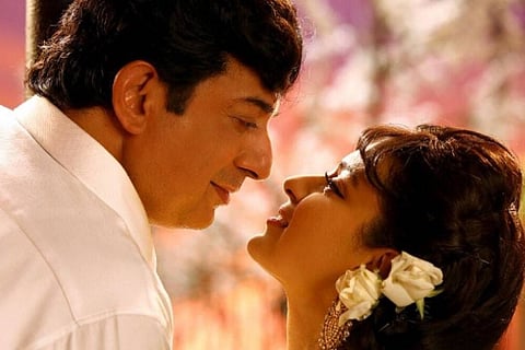 New still from Thalaivi