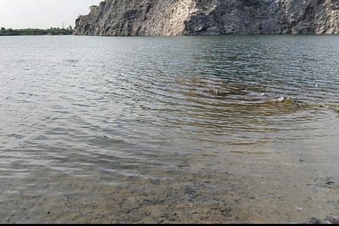 Chengalpattu: Three youngsters drown to death while bathing in a stone quarry