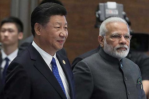 Xi Jinping and Narendra Modi (File Photo)