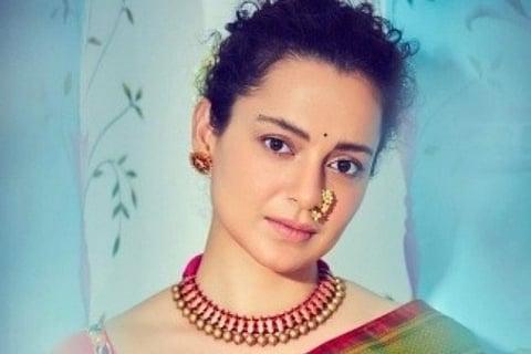 Kangana Ranaut (Image Courtesy: IANS)