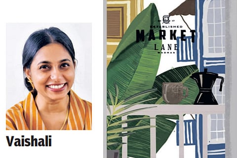 Narrating stories through subtle illustrations