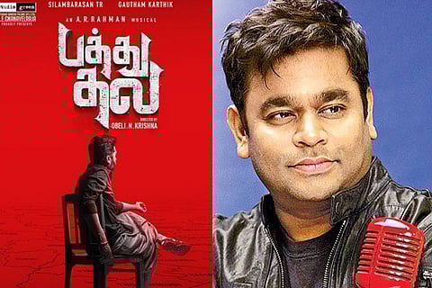AR Rahman to compose music for Pathu Thala