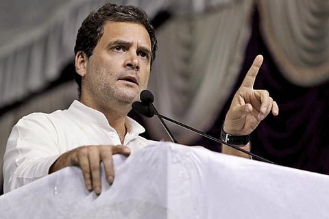 Rahul Gandhi likely to visit western districts to strengthen party