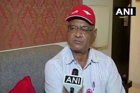 Anil Ghanwat (Twitter/ANI)