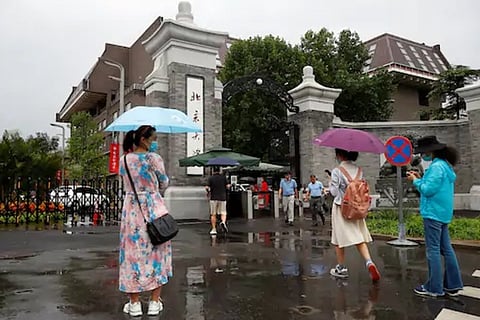 Representative Image(Reuters)