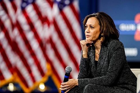 Kamala Harris to take oath of office on 'second mother's' Bible
