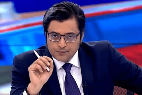 Arnab Goswami (File Photo)