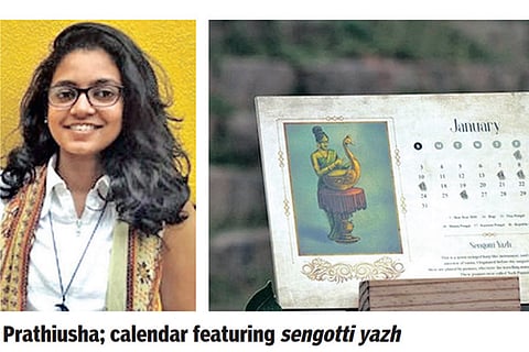 Vanishing forms of TN culture get a fillip through this range of merchandise