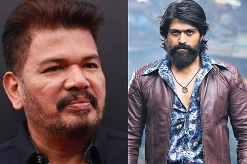 Shankar’s next has Yash as one of the leads