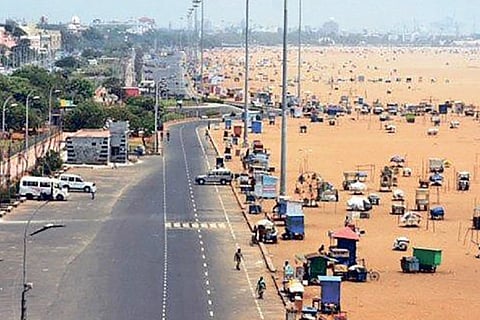 Marina shops: Draw of lots held amid protest