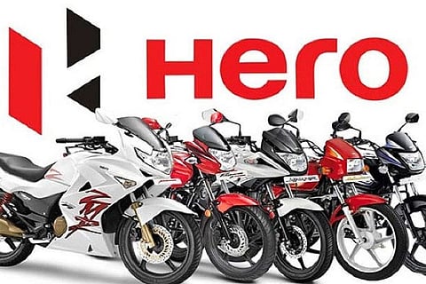 Hero MotoCorp crosses 100-million milestone in cumulative production