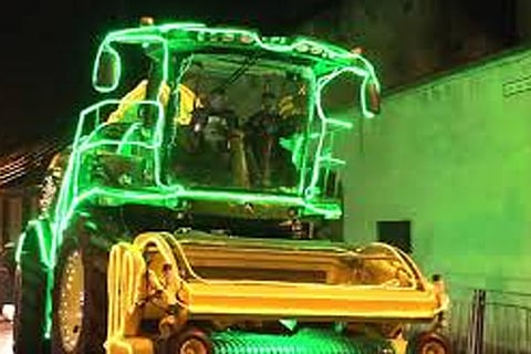 Video from Ireland aired as farmers readying for ‘war’