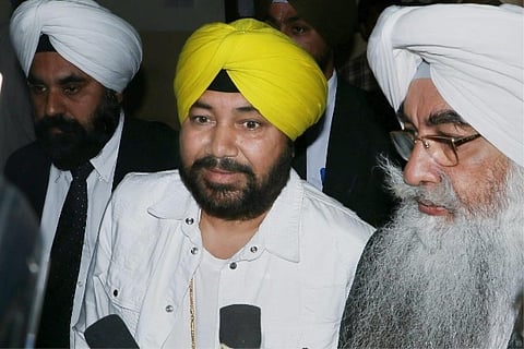 PTI File photo: Daler Mehndi