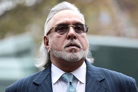 Vijay Mallya (File Photo)