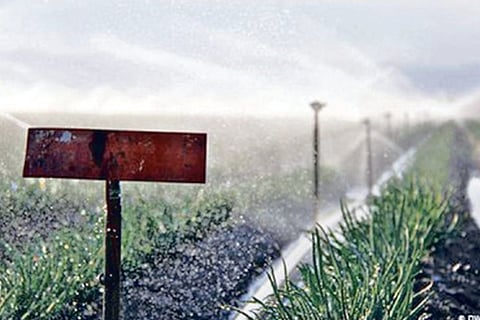 RESOURCE HUNTING: Why US investors are now betting on water