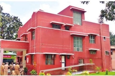 High performing Salem Town police station bags laurels