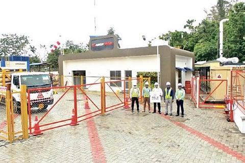 TN gets first natural gas station via AG and P