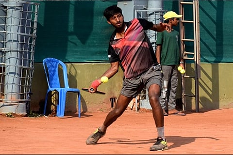 AITA c'ships: Reddy to meet Kamath in final