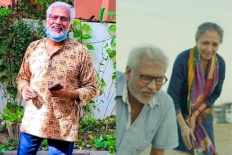 Actor-Krav Maga trainer Sree Ram dies after falling off terrace