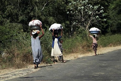 'Choose - I kill you or rape you': abuse accusations surge in Ethiopia's war