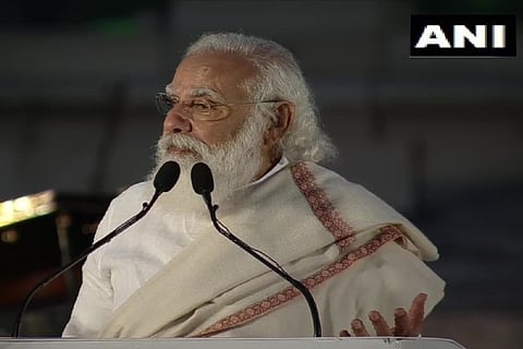 Prime Minister Narendra Modi (Photo: ANI)