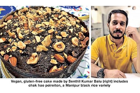Loaded with nutrients, Manipur black rice varieties enter Chennaiites’ kitchen