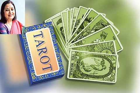 Tarot - On The Cards