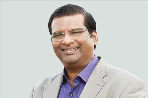 Paul Dhinakaran