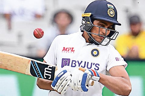 Shubman Gill (File Photo)