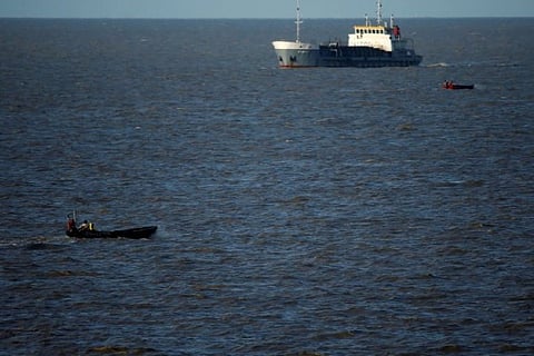 Guyana says Venezuela detained two fishing vessels in its waters