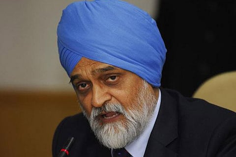 Montek Singh Ahluwalia (File Photo)