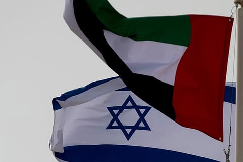 UAE approves setting up embassy in Israel