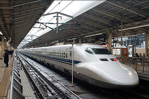 Bullet Train Project: Tender for undersea tunnel yet to be floated