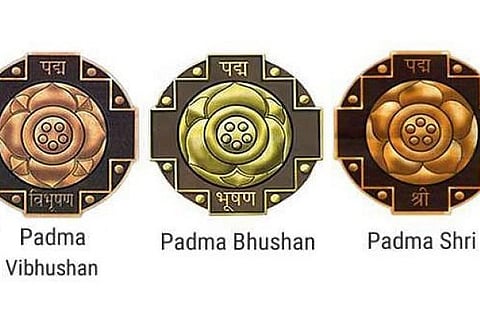 Rs 2 doc, 105-year-old woman farmer among TN Padma winners