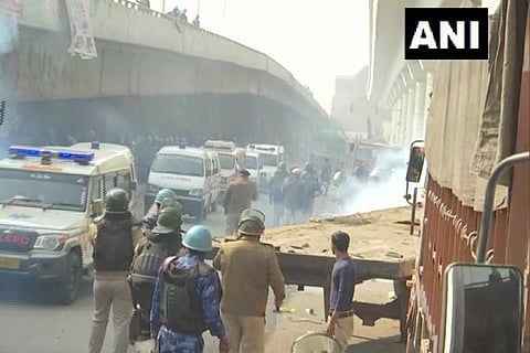 Farmers' R Day protest: A Timeline on how things turned violent