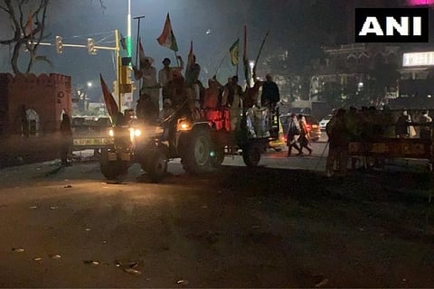 Farmer who died at ITO protest had returned from Australia recently for his wedding