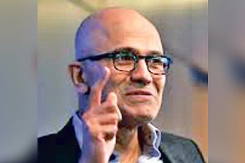 Microsoft crosses USD 5 billion in gaming revenue for first time: Satya Nadella