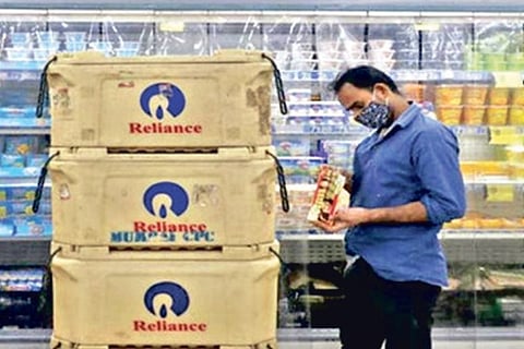 Reliance inks USD 15 mn deal with Israeli firm for virus testing kits
