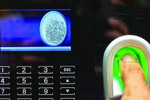 Biometric attendance yet to start at govt hosps, offices